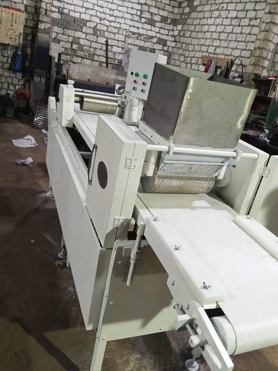 وحدة حشو الويفر - صورة 3