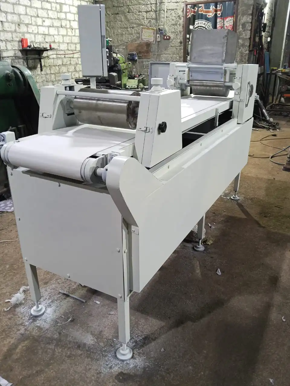 وحدة حشو الويفر - صورة 4