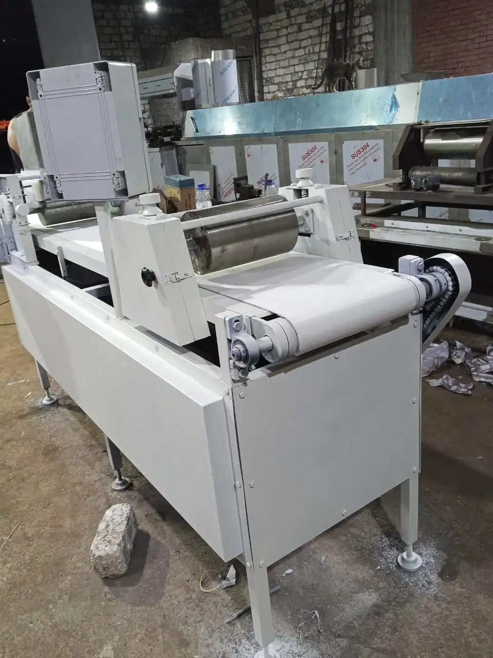 وحدة حشو الويفر - صورة 5