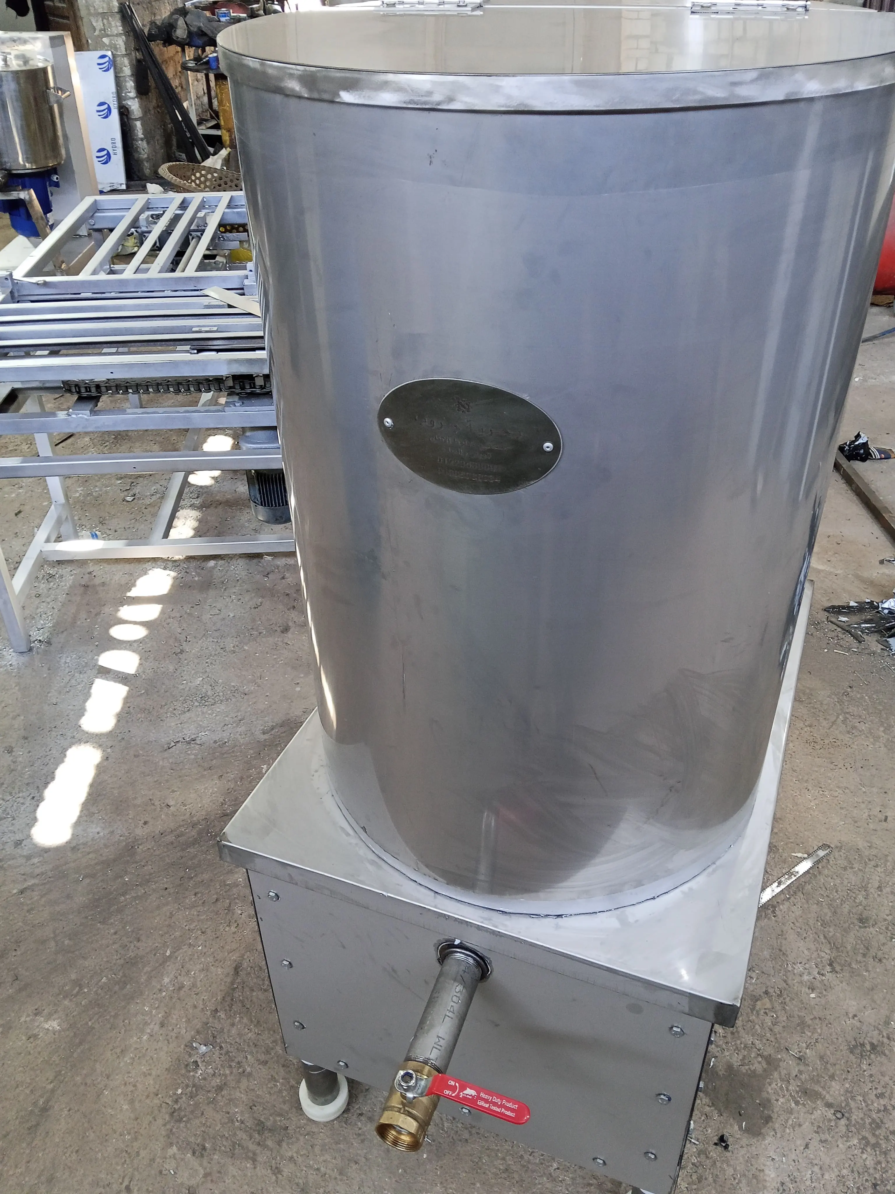 وحدة العجين - صورة 2