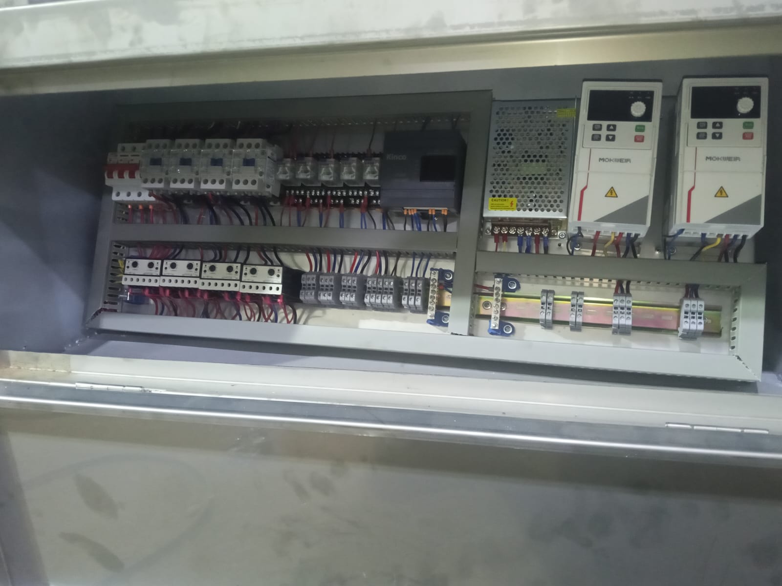 وحدة الحشو الأوتوماتيكية - صورة 5