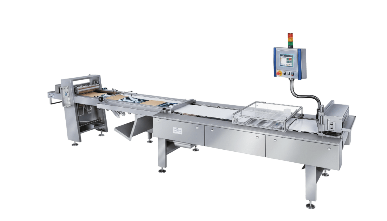 وحدة الحشو الأوتوماتيكية